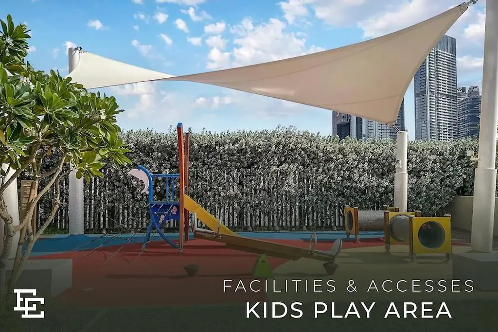 Elite Escape Holiday Home - 2 Bhk Getaway With Dubai Mall Access - 1503 0*,  United Arab Emirates