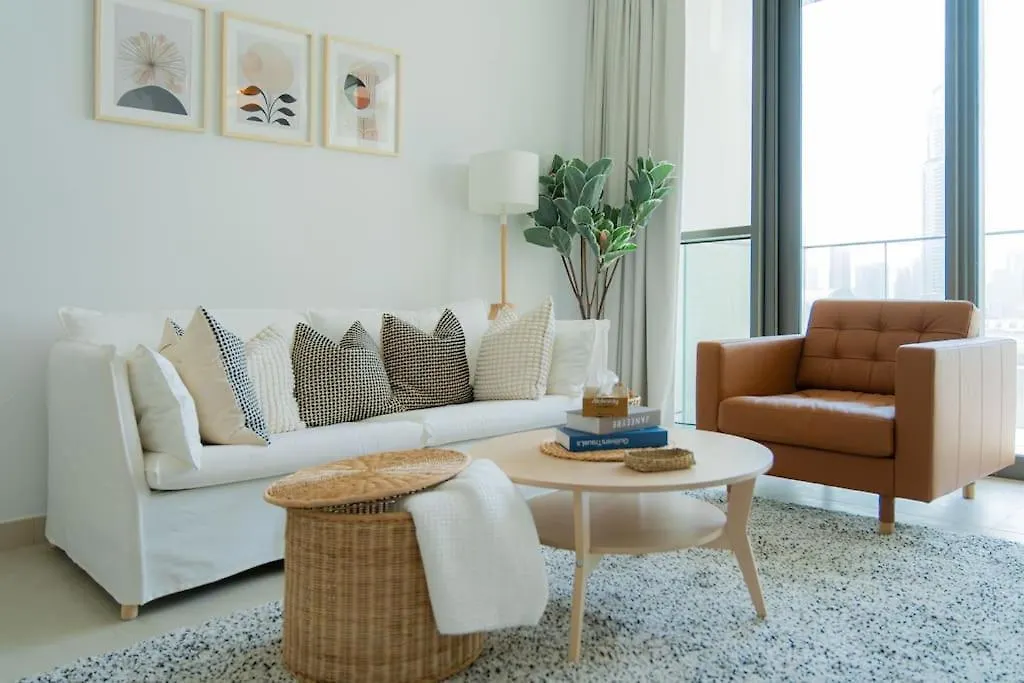 Elite Escape Holiday Home - 2 Bhk Getaway With Dubai Mall Access - 1503 United Arab Emirates