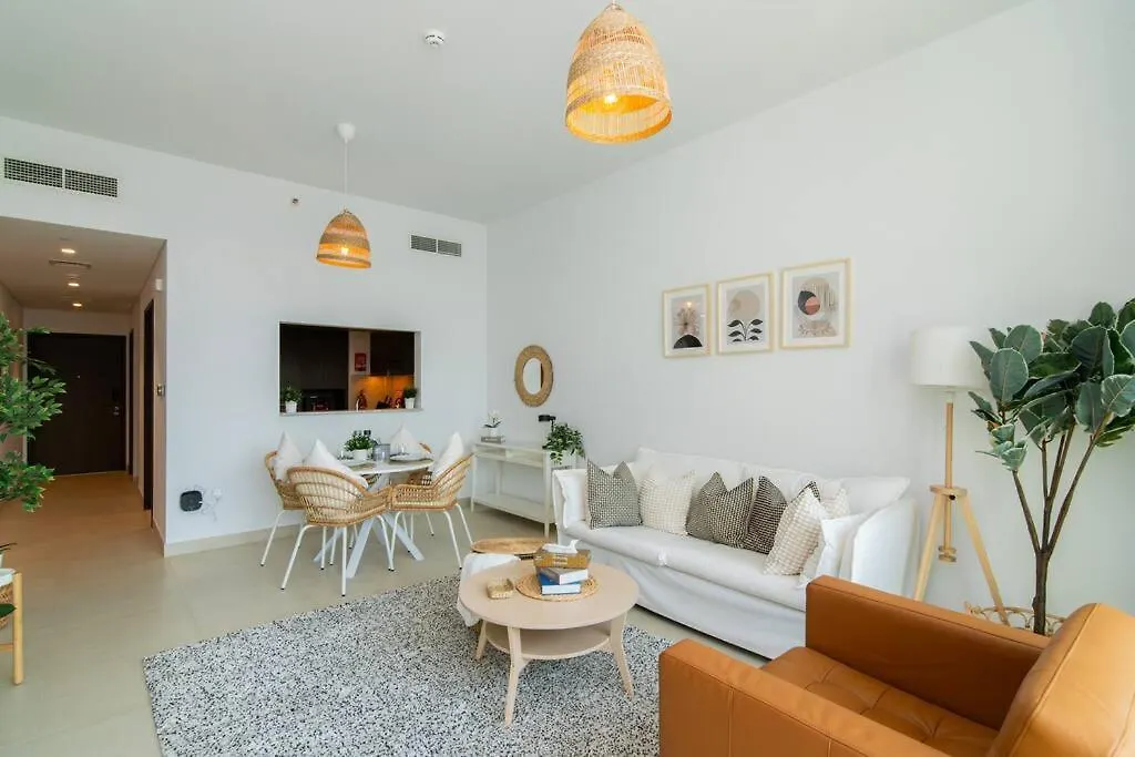 Elite Escape Holiday Home - 2 Bhk Getaway With Dubai Mall Access - 1503 United Arab Emirates