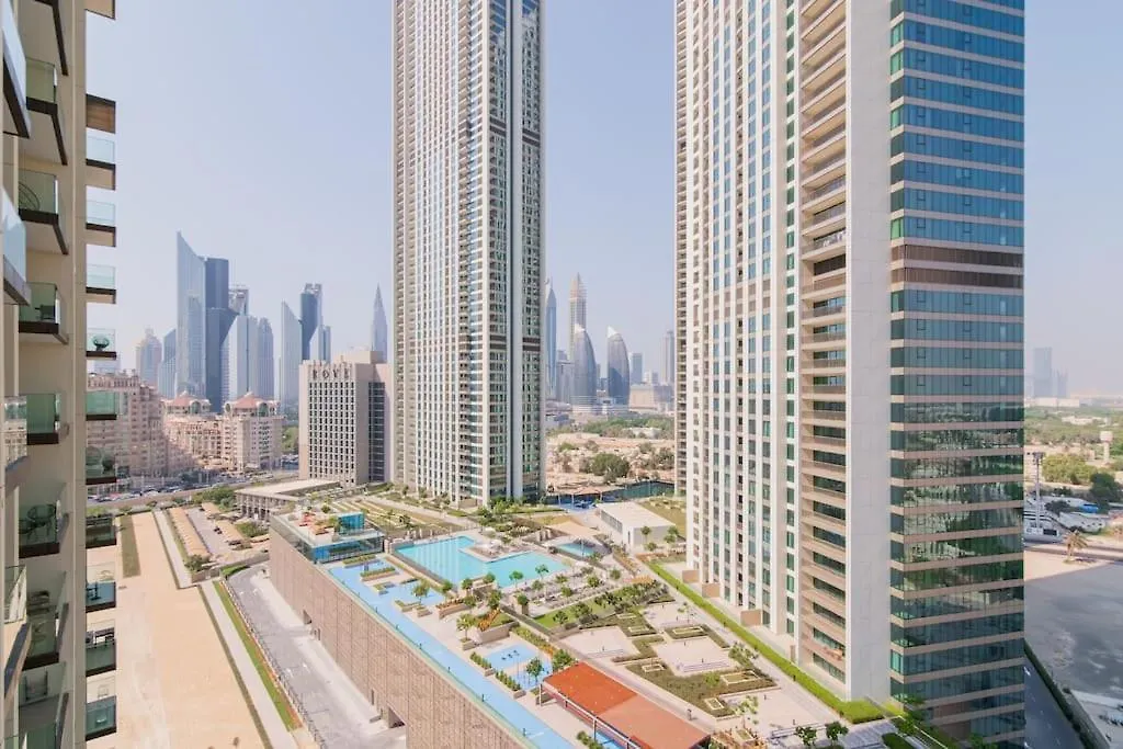 Apartment Elite Escape Holiday Home - 2 Bhk Getaway With Dubai Mall Access - 1503 United Arab Emirates