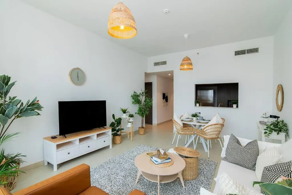 Apartment Elite Escape Holiday Home - 2 Bhk Getaway With Dubai Mall Access - 1503
