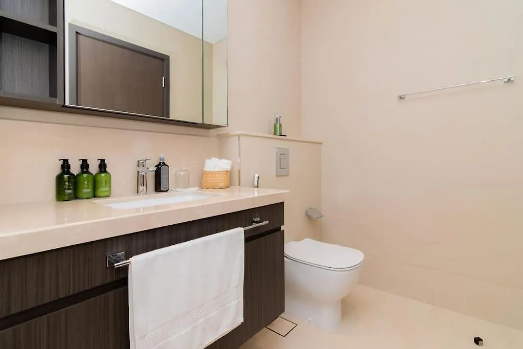 Apartment Elite Escape Holiday Home - 2 Bhk Getaway With Dubai Mall Access - 1503
