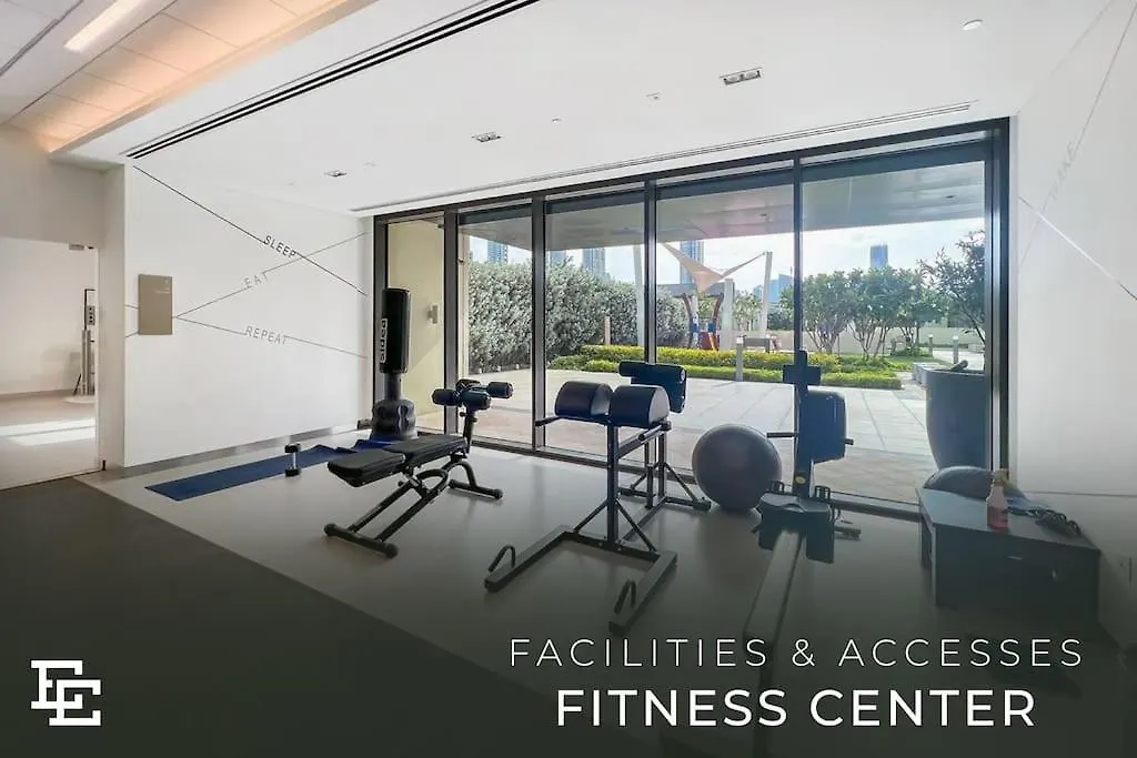 Elite Escape Holiday Home - 2 Bhk Getaway With Dubai Mall Access - 1503 Apartment