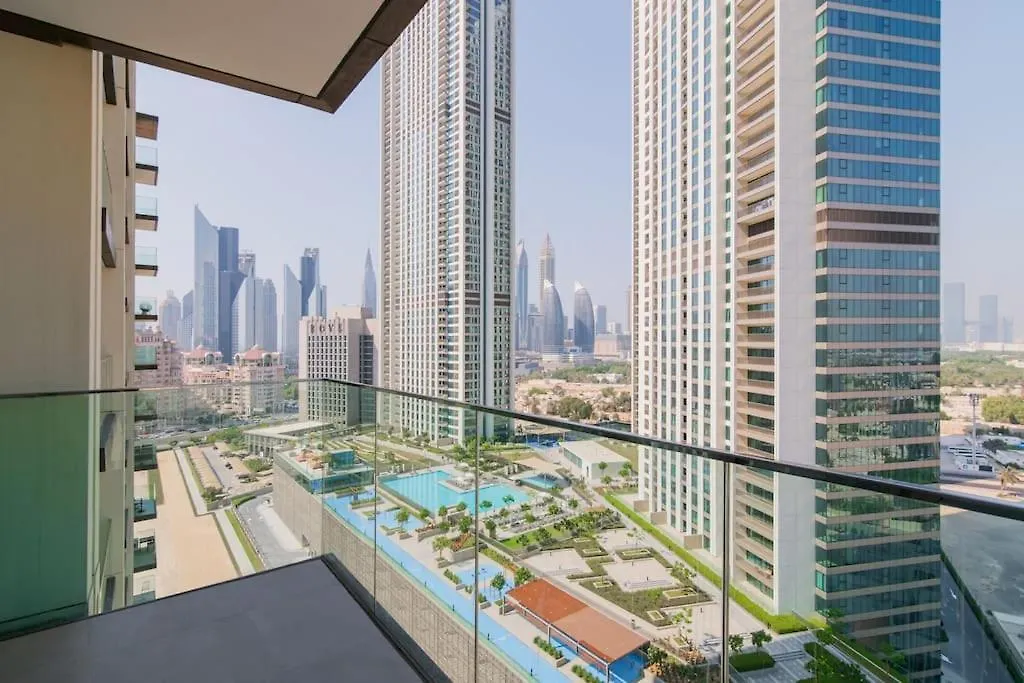 Elite Escape Holiday Home - 2 Bhk Getaway With Dubai Mall Access - 1503 location