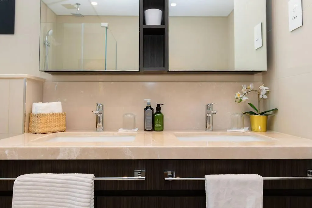 Apartment Elite Escape Holiday Home - 2 Bhk Getaway With Dubai Mall Access - 1503